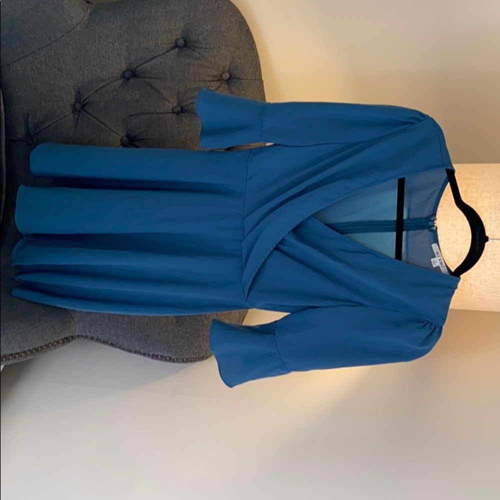Work Dress.